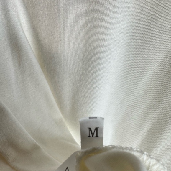 Harhay Women Casual Long Sleeve Crew Neck Trendy Leopard Color Block Top Sz Med - Picture 8 of 8